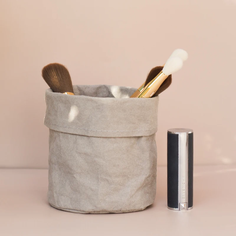 2020 New Style Waterproof Flower Pot Cover Multifunctional Desk Organizer Cosmetic Pen Box For Home Decor pot