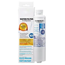 Высокое качество! DA29-00020B фильтр для воды, совместимый с samsung DA29-00020B, HAF-CIN/EXP