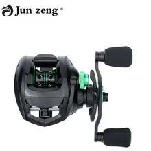 junzeng Left And Right Hand Long Shot Small Things Drip Wheel fishing reel Grips Rod Fishing Vessel Fishing Reel Fishing Gear