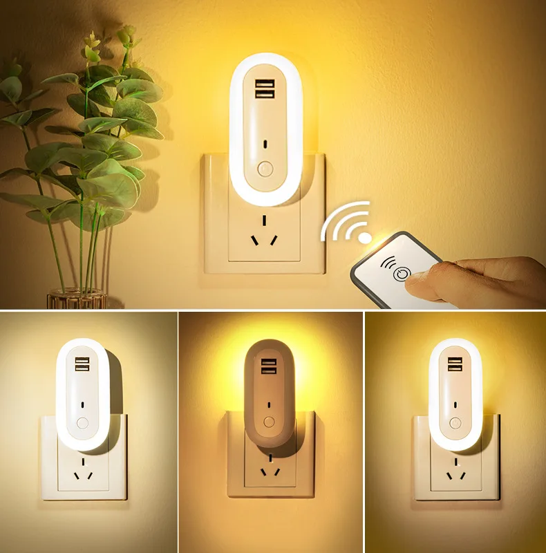 USB заряжаемый пульт дистанционного управления светодиодный разъем для зарядки
