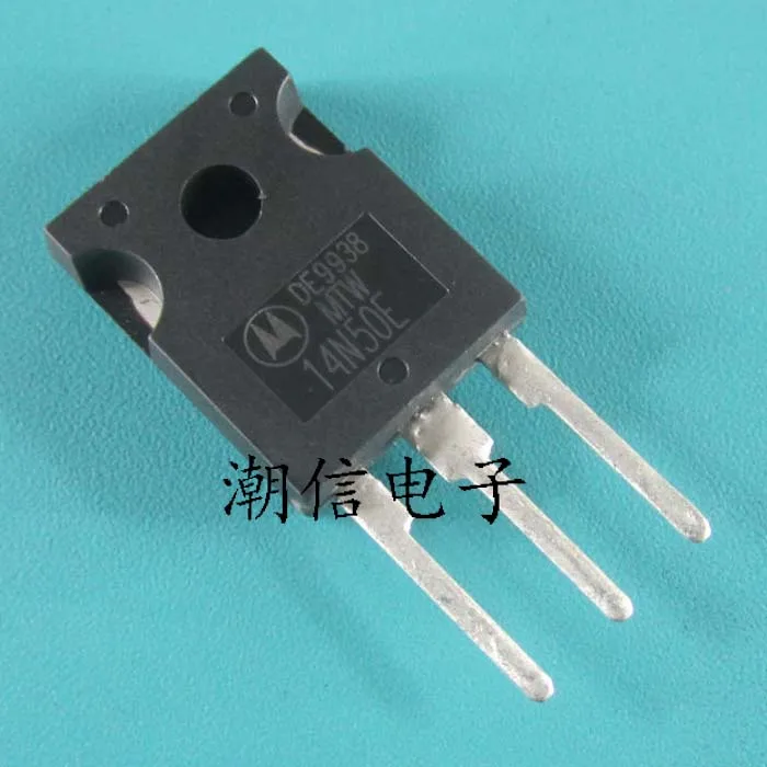 10 шт./лот 14N50E MTW14N50E 14A 500V