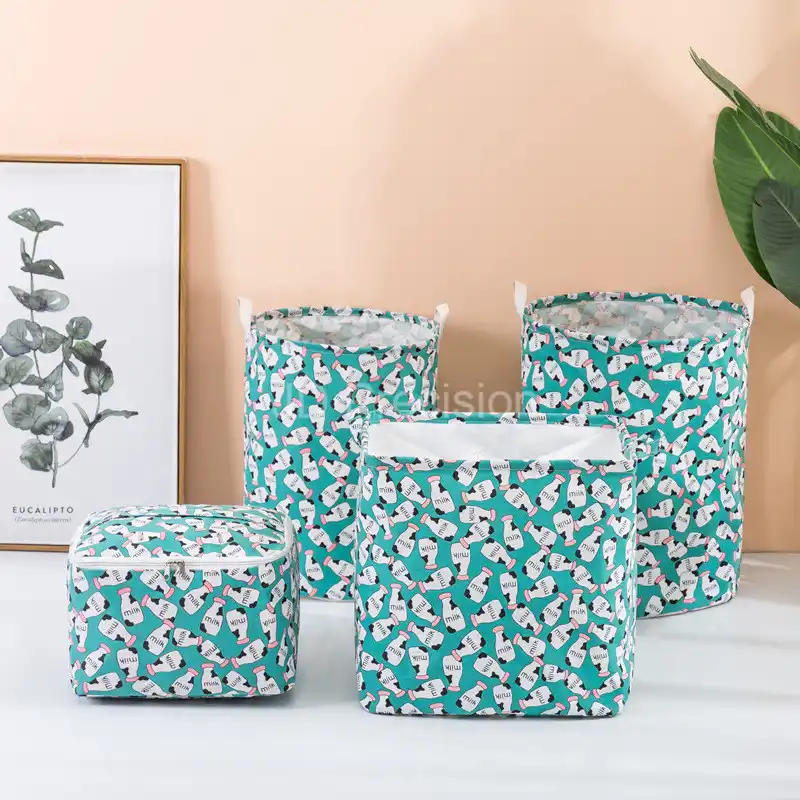 toy organizer baskets