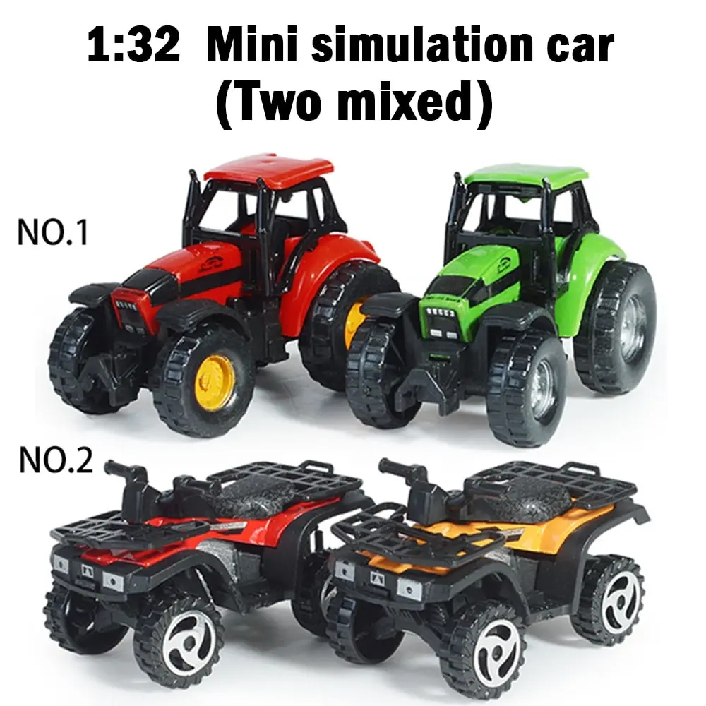 

Kids Diecasts Vehicle Mini Motorcycle Utility Vehicle Alloy Simulation Beach Motorcycle Sliding Car Model Toys for Children Boys