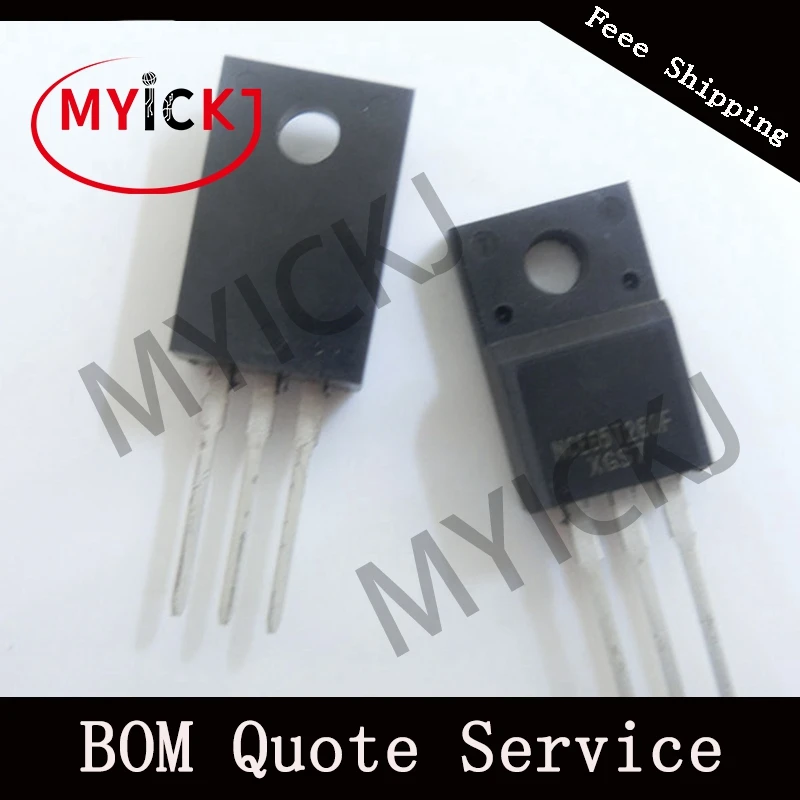 

10PCS NCE65T260F TO-220 N-Channel Super Junction Power MOSFET IC Chip