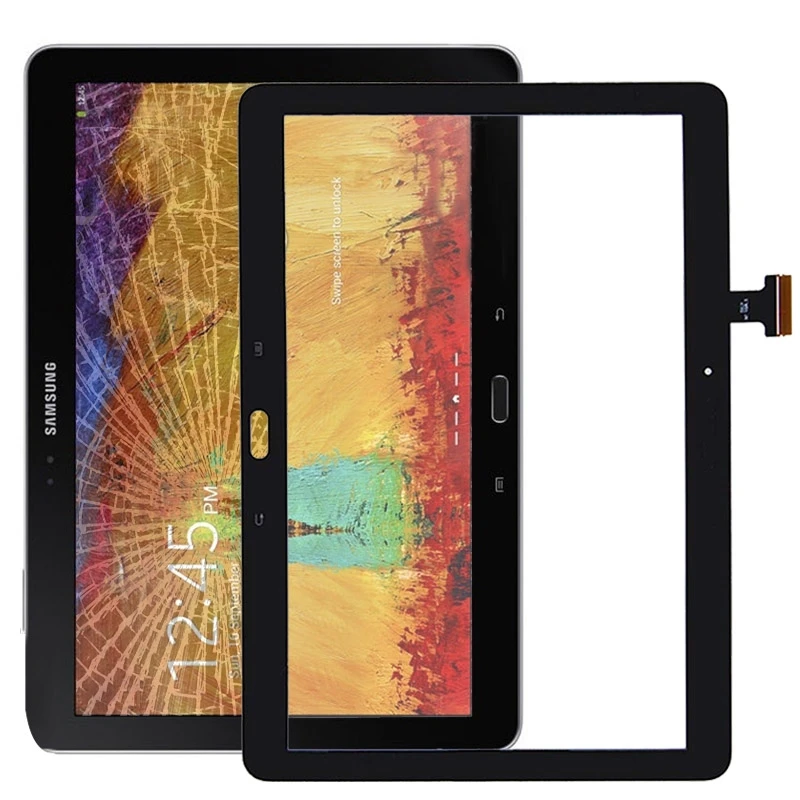 Оригинальная сенсорная панель дигитайзер для Galaxy Note 10,1( Editon)/P600/P601/P605