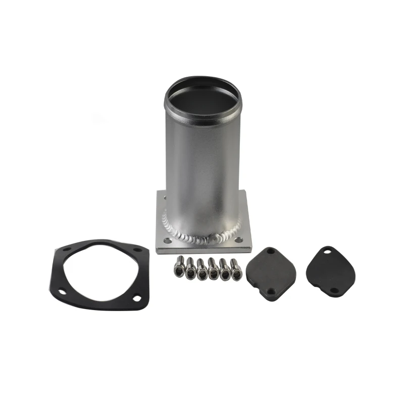 EGR Valve blanking plate/ REMOVAL kit For LAND ROVER DISCOVERY 2 &amp DEFENDER TD5 EGR-11 | Автомобили и мотоциклы