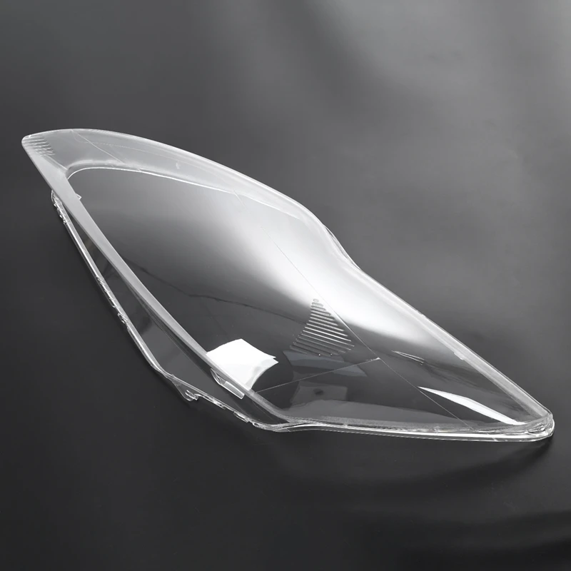 for Ford Focus 2009 2010 2011 Car Headlight Clear Lens Shell Cover Auto Transparent Lampshade Headlight Shell head light lamp Co