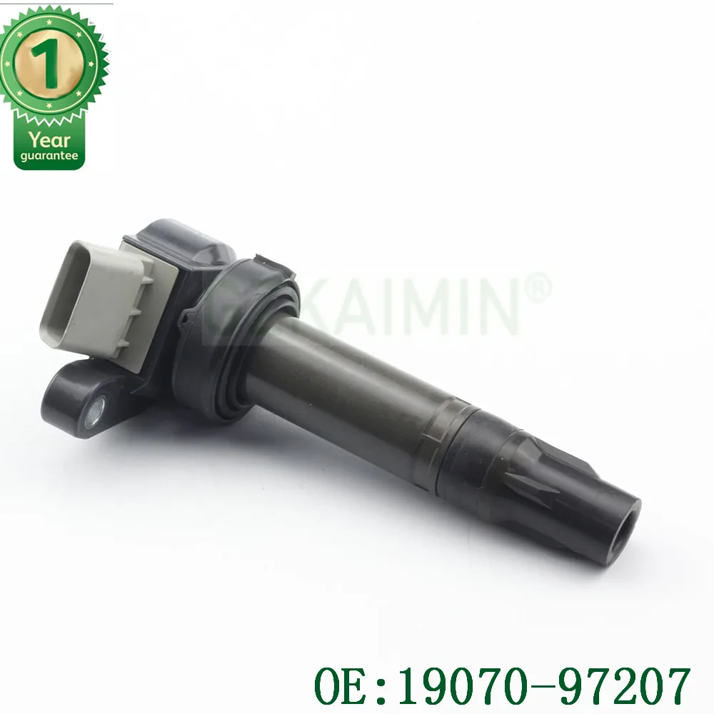 Высокое качество катушки зажигания PAC 19070-97207 1907097207 для toyota