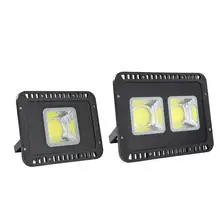 Водонепроницаемый светодиодный прожектор алюминиевый корпус коррозионно-стойкого прожектора IP65 50 Вт 100 Вт наружная садовая сценическая лампа для двора