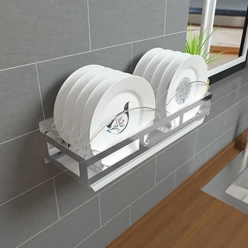 

Drying Rack Kitchen Stainless Steel Durable Dish Drainer Holder for Home