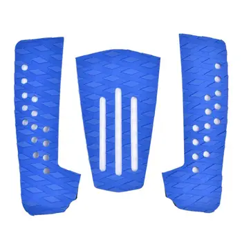 

3 PCS A Set Surfboard Traction Pad Stomp Pads For Surfing And Skimming Water Sports Accessories