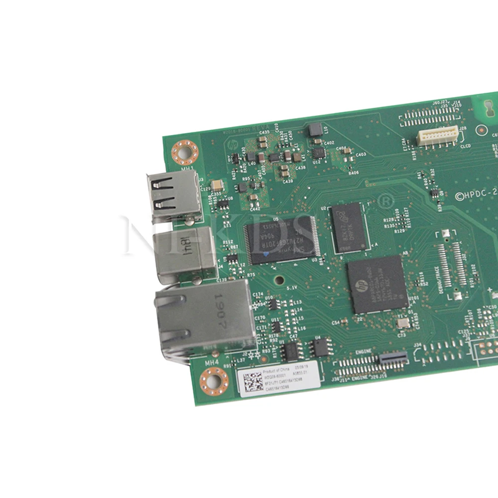 Placa Formatter principal para HP LaserJet Pro,