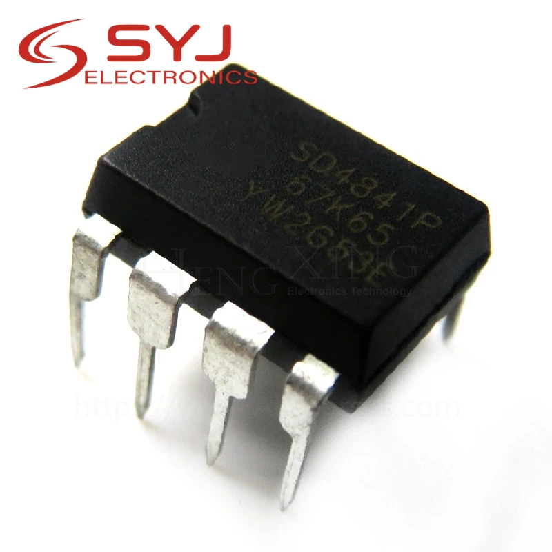 5pcs/lot SD4841P SD4842P SD4843P DIP 8 SD4841 SD4842 4843P SD4844P ...
