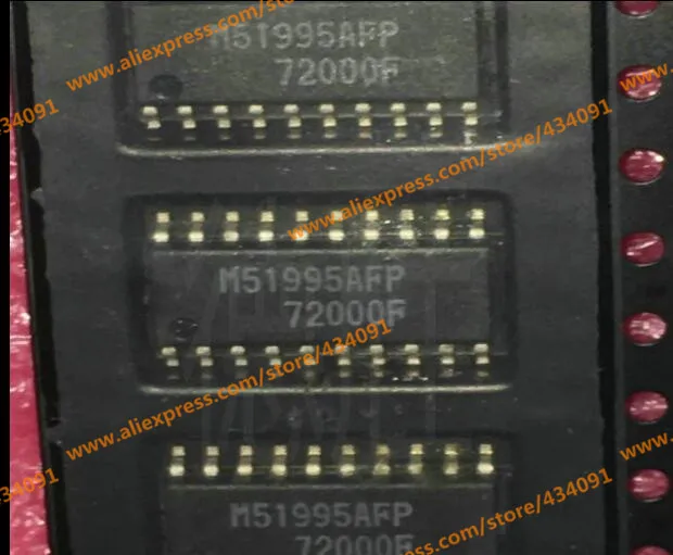 100 шт./лот M51995AFP ic чип
