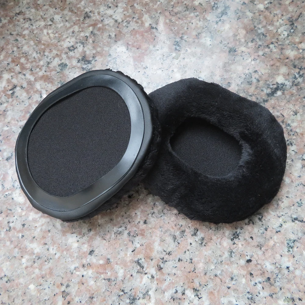YHcouldin Velvet Ear Pads For Sony MDR ZX770AP MDR ZX780DC MDR ZX770AP ZX780DC Replacement Headphone Earpad Covers