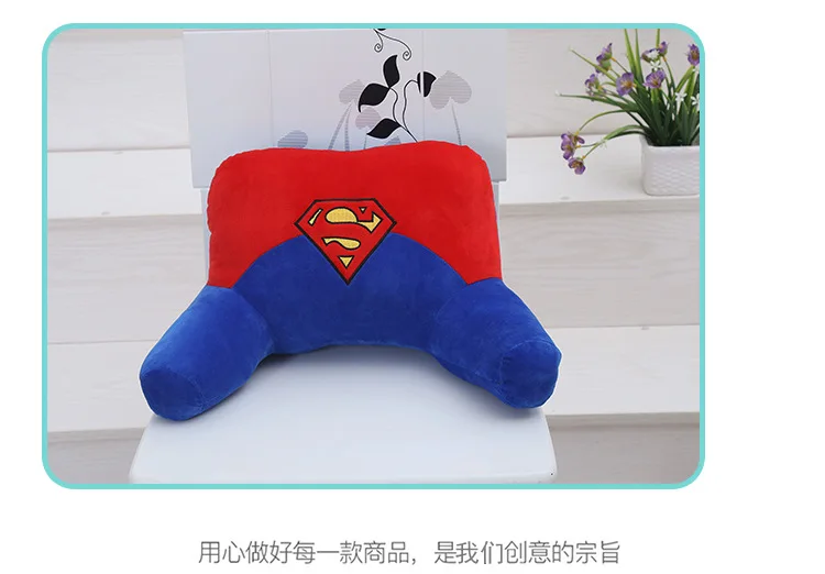 Cartoon U Neck Pillow Waist Back Cushion Car Lumbar Pillow Neck Pillow Office Home U-shaped Pillow Creative Neck Pillow
