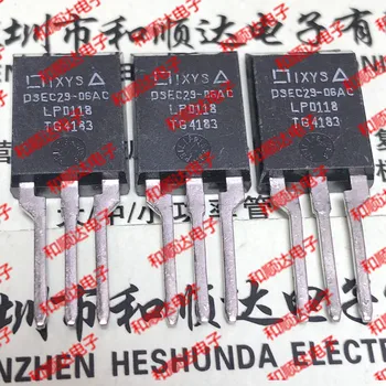 

10pcs/lot DSEC29-06AC New Spot ISOPLUS220 600V 15A