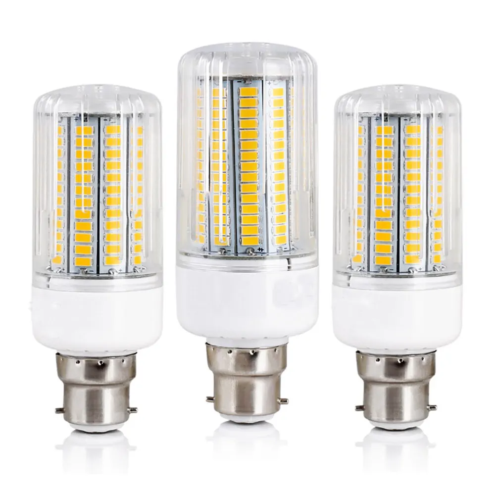 Bombillas LED De Maíz Para El Hogar, Ampolla De Lámpara Blanca