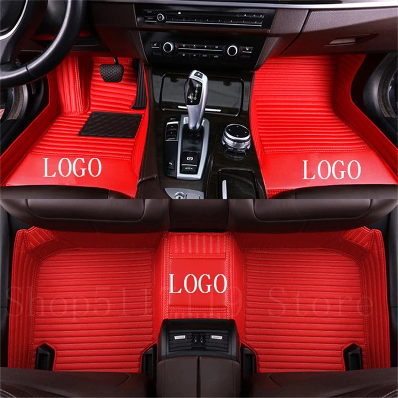 

For 2006-2020 JEEP Cherokee Compass Grand Cherokee Renegade Wrangler Luxury car floor mat, tailored, multi-color options