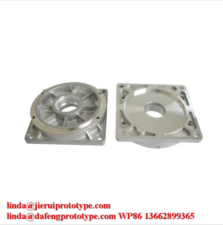 Specializing in processing small modulus worm turbine precision CNC Processing Digital Camera Accessories Robot Model Processing