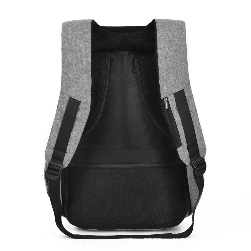 

New Style Anti-Theft Laptop Backpack Multi-functional USB Charging Backpack Outdoor Gymnastic Valise