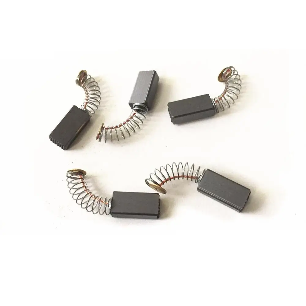 1 пара(2 шт.) углеродная щётка Замена для BOSCH GBM 400RE 500RE GBM500RE GBM400RE GBM13-2RE GSB 20-2RE GSB20-2RE GDS18SE