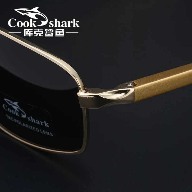 Color Changer Sunglasses Men's Sunglasses Tidal Polarization Driver's Mirror Driving Night Vision Glasses