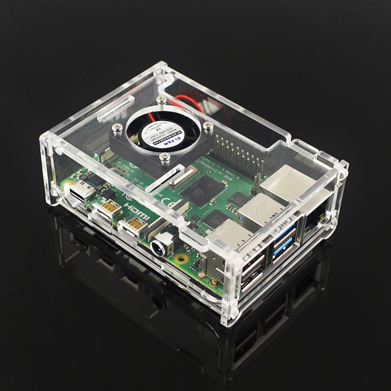 Raspberry Pi 4 Модель B ЖК-комплект+ 7 дюймов сенсорный экран+ держатель+ 64 32 Гб sd-карта+ вентилятор+ радиатор+ мощность+ Micro HDMI для Pi 4