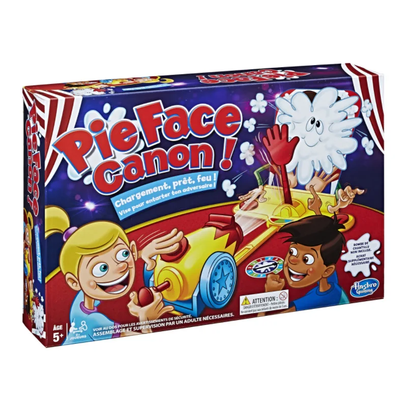 

Children Tabletop Game Series Pat Face Cannon Game Toy Parent And Child Interactive Educational E1972