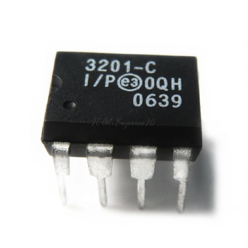 1 шт./лот MCP3201 BI/P CI/P DIP 8 в наличии|Интегральные схемы| |
