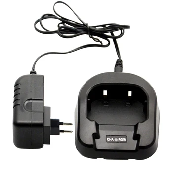 

Indicator Light With Adapter Accessories Professional 110 220V Walkie Talkie Battery Charger Voltage Desktops For Baofeng UV 82