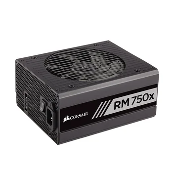 

Rm750x Fixed 750W Power Supply Whole Module Gold Medal Computer Main Machine Power Supply Support Rtx3080 Graphics Card