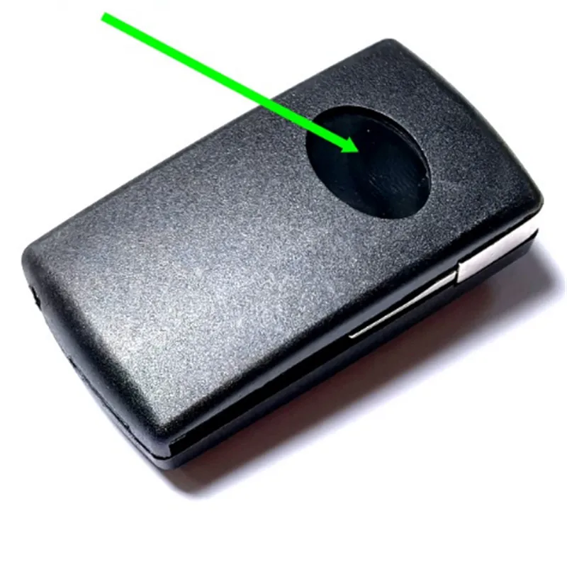 For Great Wall HAVAL HOVER H3 H5 Car Remote Flip Key Case Shell Fob Replacement 3 Button Key Shell With DAKATU key case car key shell car remote key key shell