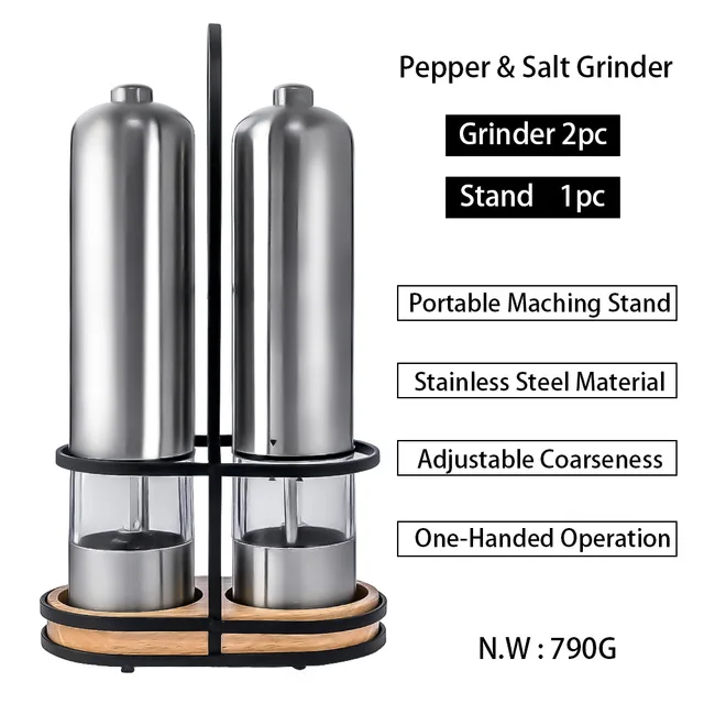 Grinder and Stand-200006154