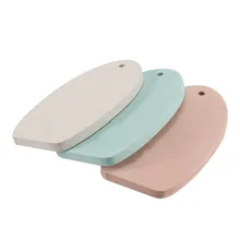 Новые 3 шт диатомес поглощение воды земли Быстросохнущий шкаф одежды сухие коврики под тарелки