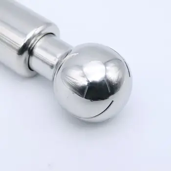 

1/2 Female Rotary Sanitary Spray Ball CIP Tank Cleaning Head Stainless Steel