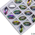 Rainbow colors