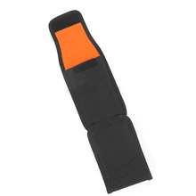 Двухслойная дорожная сумка-переноска из ткани Оксфорд, сумка для телефона, сумка для хранения карт, поясная Сумка для кемпинга, мини Противоударная кобура