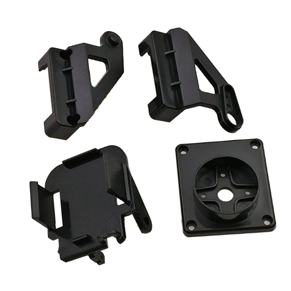 1 Set Steering Gear Platform Anti-Vibration Camera Mount for Drone FPV