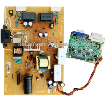 

free shipping 100% test working for ACER G235H G245HQ power board 48.7D602.021+drive board