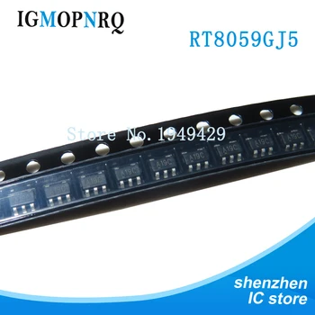 

100pcs RT8059GJ5 SOT23-5 RT8059 SOT-23-5 SMD SOT23 NEW original