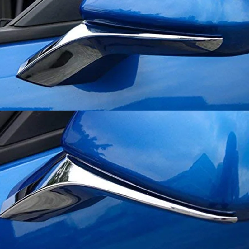 ABS Боковая дверь зеркало заднего вида Накладка для Chevrolet Camaro+ Автомобильный Стайлинг внешние аксессуары