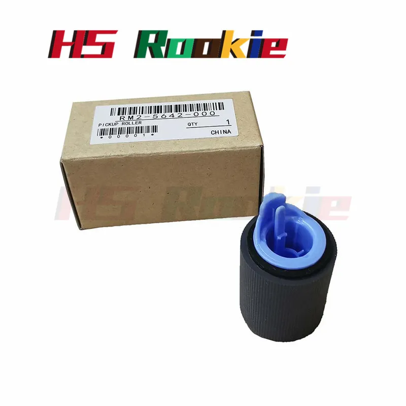 Cilindro de Recolhimento para Hp4200 Rm25642000 4300 4005 4250 4014 4015 4515 4345 4525 4350 4700 4730 5200 a Esfregar o Círculo de Papel da Caixa - Imagem 3