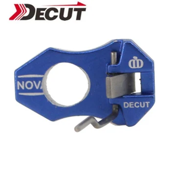 

Aluminum Alloy Arrow Rest Archery With adhesive Longbow Shoot Sporting