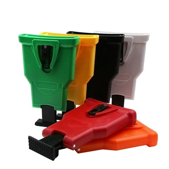 

FGHGF Chainsaw Grinding Teeth Sharpener Quick Easy Woodworking Knife Sharpens Stone Fast Power Chain Cutting Tool Accessory