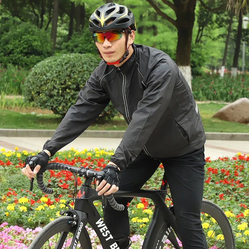 WEST BIKING очки для велоспорта, PC очки для езды на велосипеде, солнцезащитные очки MTB Ciclismo Oculos De Sol для мужчин и женщин, велосипедные очки