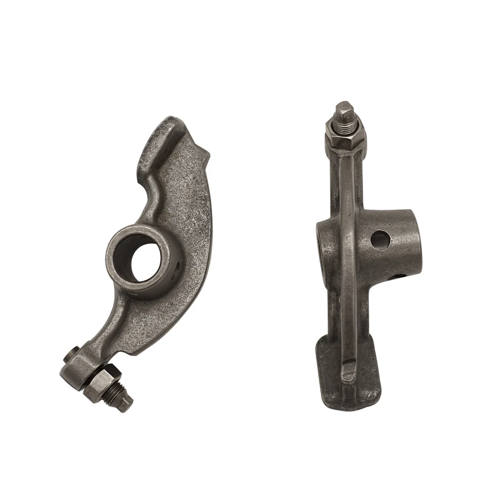 Valve Rocker Arm For Yamaha Big Bear Grizzly Kodiak Warrior Wolverine Rhino Raptor Bruin Moto 4 350 400 450 OEM# 3GD 12151 00 00 3GD 12151 11 00
