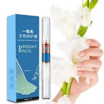 

Proffesional Fungal Nail Treatment Pen Effective Onychomycosis Paronychia Fungus Infection Repair Gel Fingernails