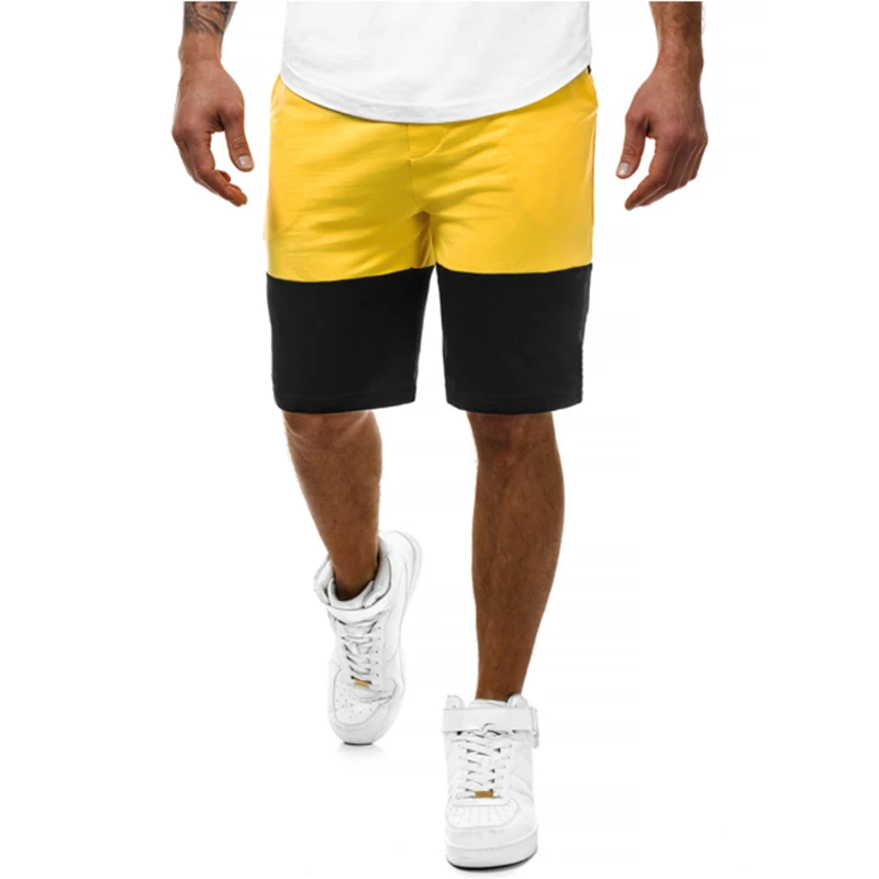 Хит стиль мужские рваные джинсы комбинезоны Hi Street Distressed Denim bib Комбинезоны для мужчин брюки на подтяжках - Цвет: yellow