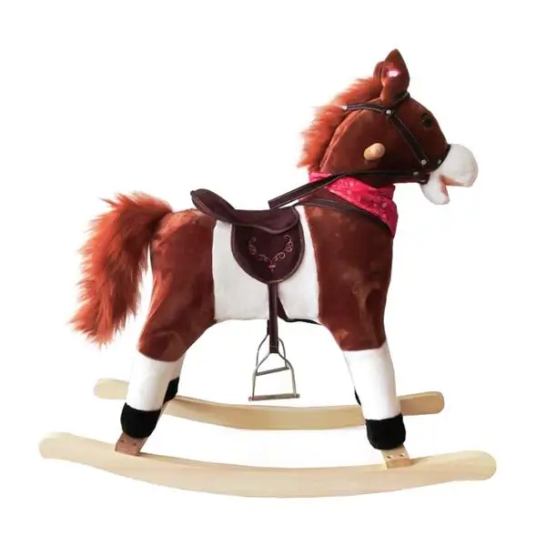 toy horse that neighs